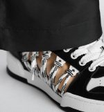 Dior First High-Top Sneaker - Image 6
